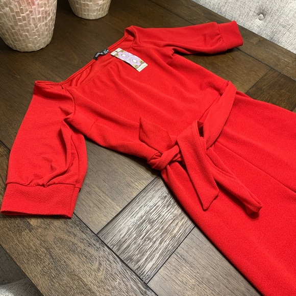 Brand New - Never Worn Jumpsuit - Picture 2 of 4